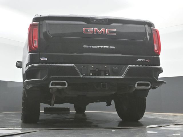 Used 2022 GMC Sierra 1500 AT4 w/ AT4 Preferred Package AWD/4WD image 32