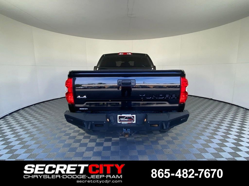 Used 2018 Toyota Tundra SR image 6