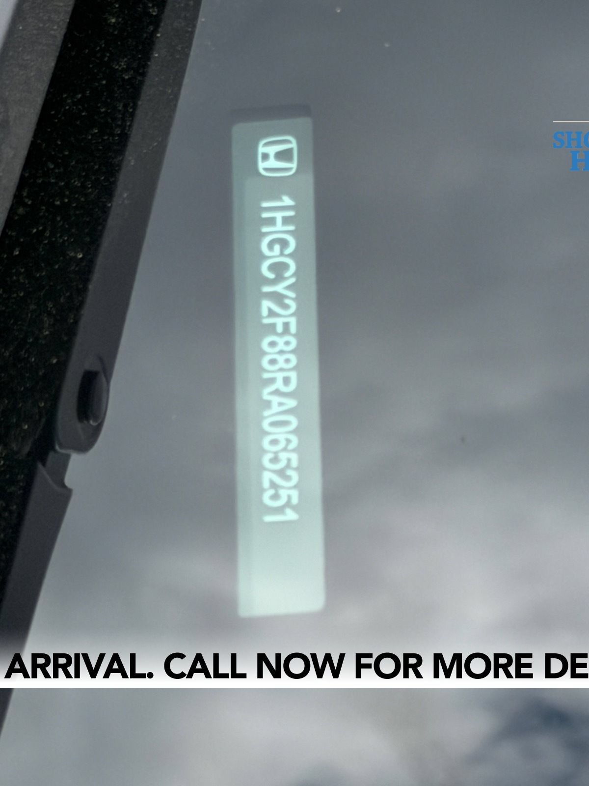 Used 2024 Honda Accord Touring image 13