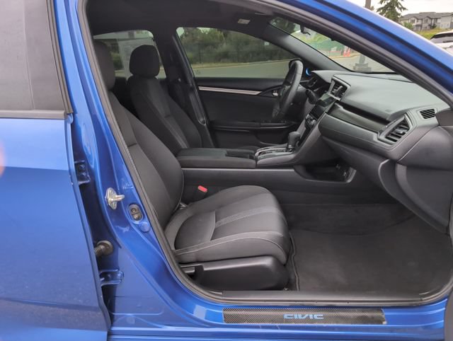 Used 2017 Honda Civic EX image 10
