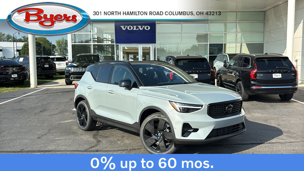 New 2026 Volvo XC40 B5 Ultra w/ Protection Package Premier
