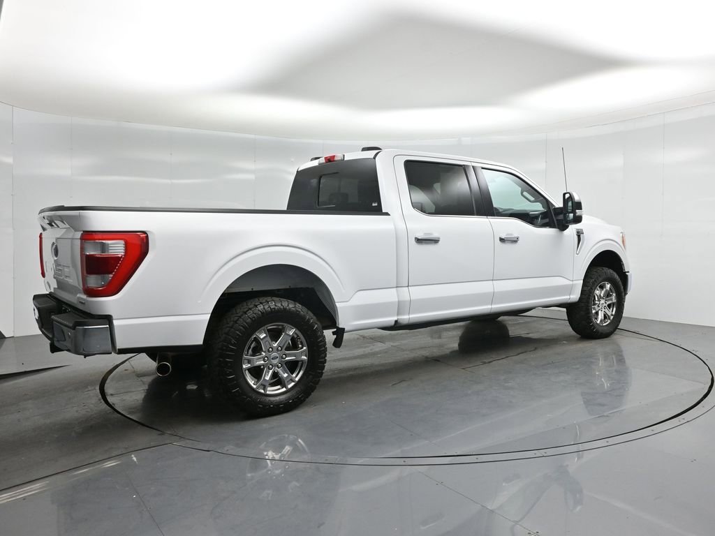 Certified 2023 Ford F150 Lariat w/ Trailer Tow Package image 24
