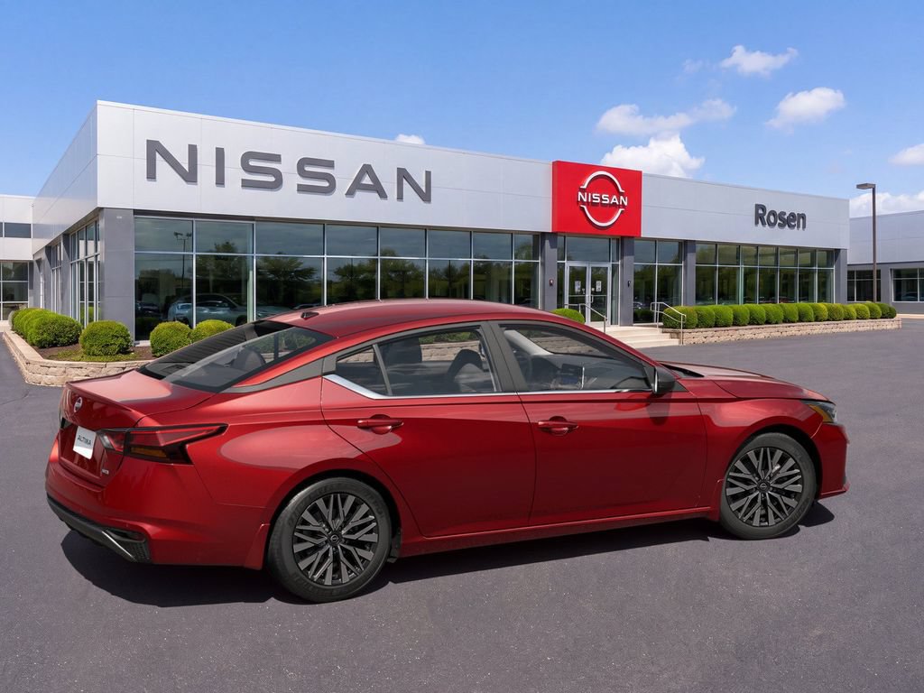 New 2026 Nissan Altima 2.5 SV AWD/4WD image 15