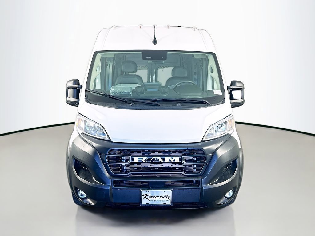 New 2026 RAM ProMaster 3500 w/ Premium Convenience Group FWD image 2