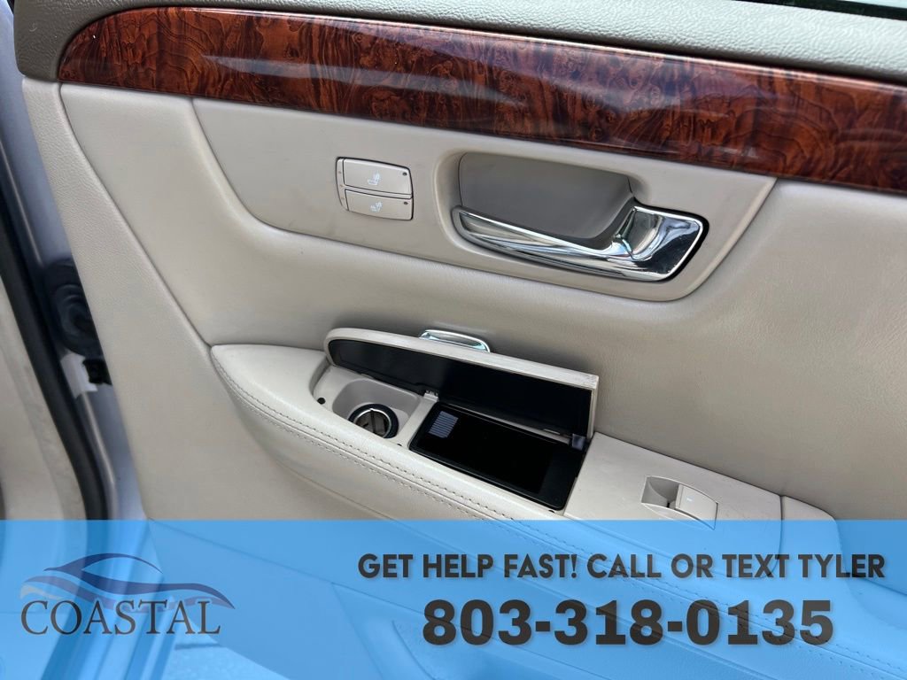 Used 2006 Cadillac DTS image 22