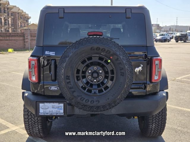 New 2026 Ford Bronco Outer Banks w/ Sasquatch Package image 11