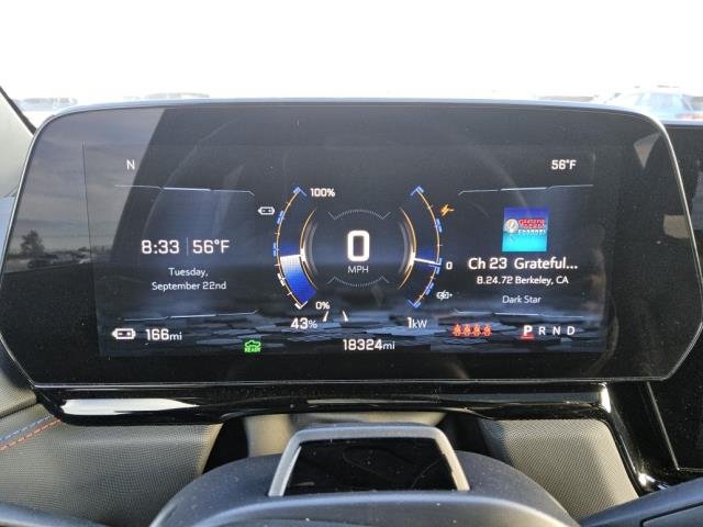 Used 2025 Chevrolet Silverado EV RST w/ LPO, Utility Wall Package AWD/4WD image 8