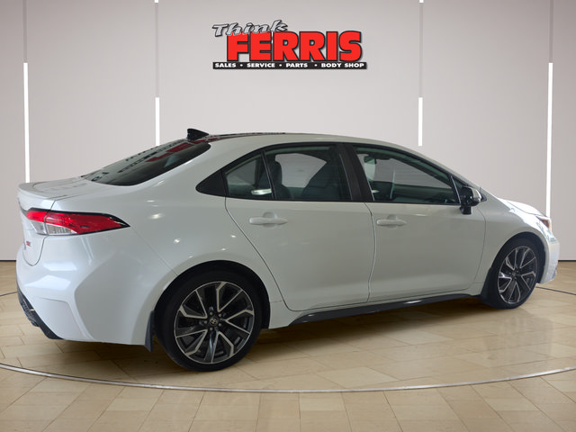 Used 2021 Toyota Corolla SE FWD image 5