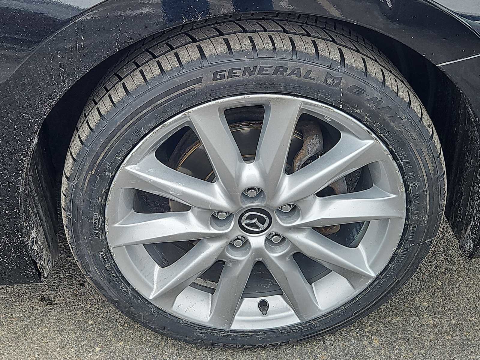 Used 2017 MAZDA MAZDA3 Touring image 10