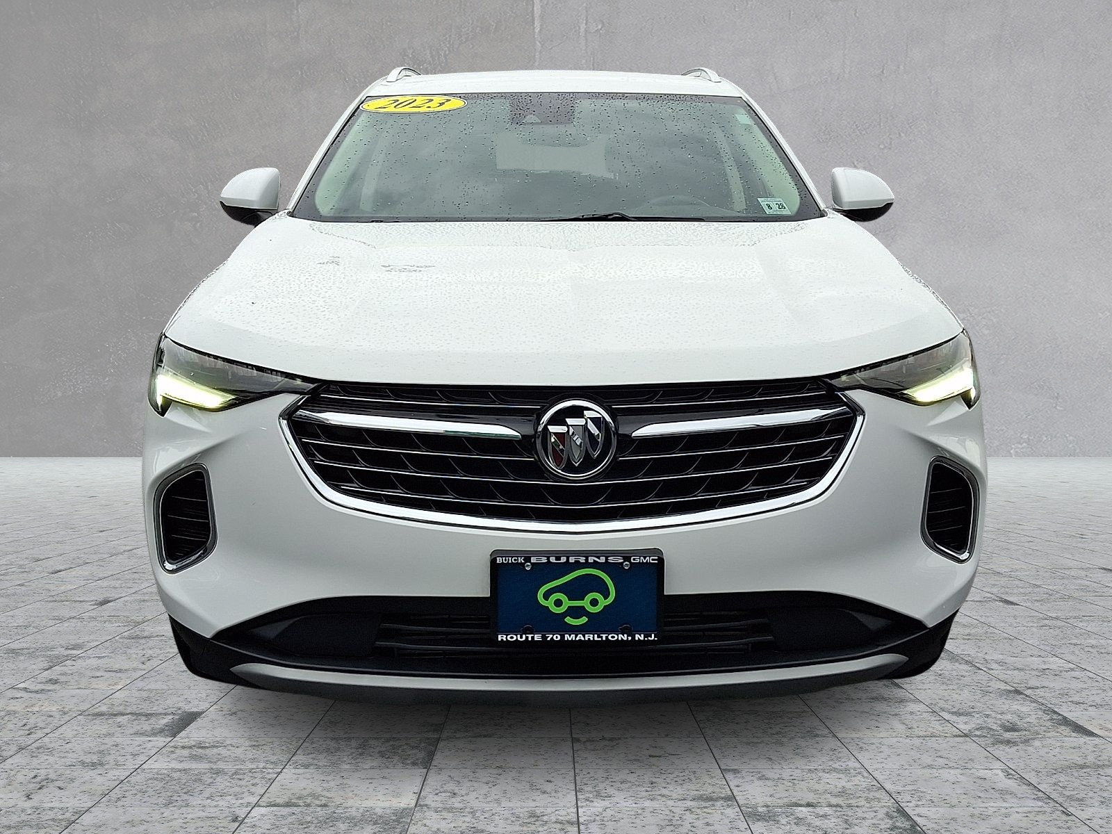 Certified 2023 Buick Envision Preferred w/ Premium Seat Package AWD/4WD image 2