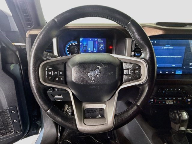 Used 2021 Ford Bronco Outer Banks AWD/4WD image 12