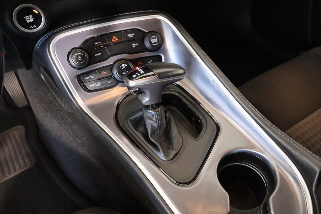 Used 2020 Dodge Challenger SXT w/ Cold Weather Group image 8