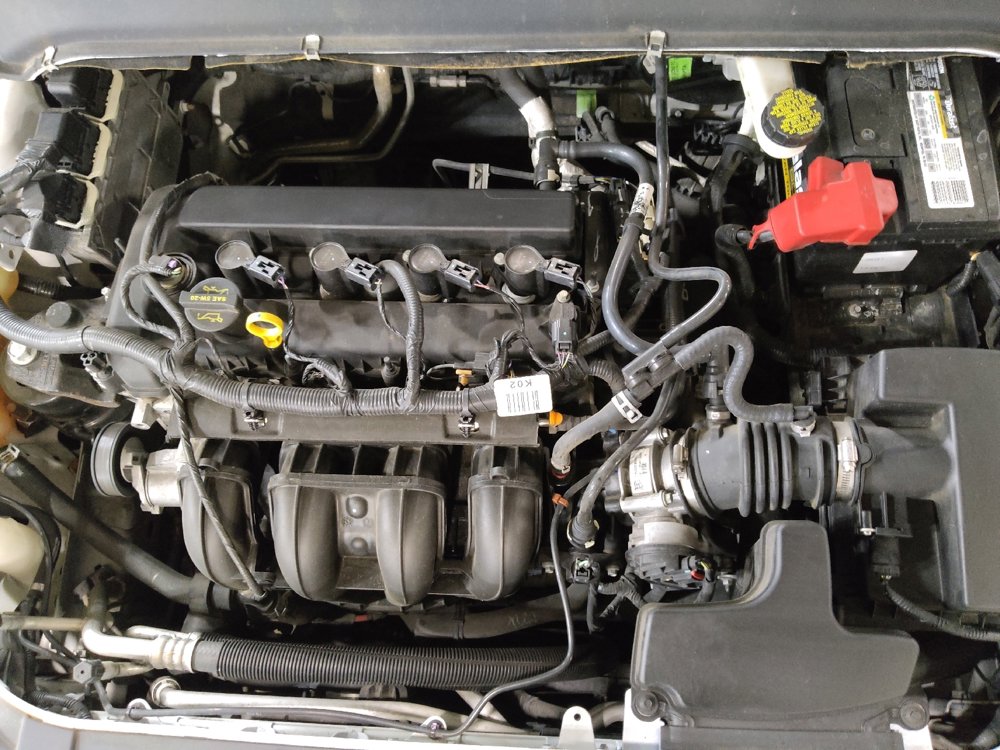 Used 2016 Ford Fusion S FWD image 30