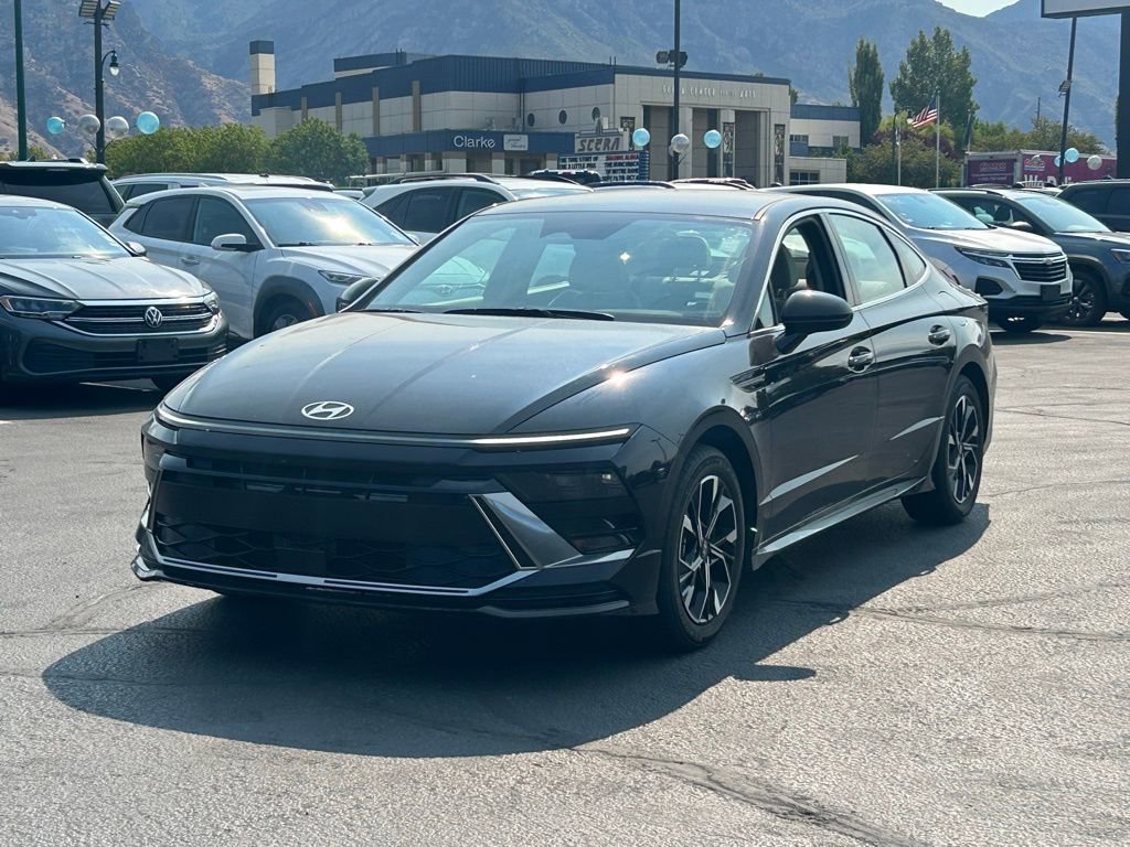 Used 2025 Hyundai Sonata SEL image 8
