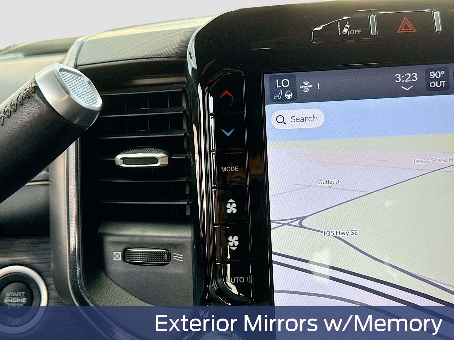 Used 2024 RAM 2500 Rebel w/ Safety Group image 21