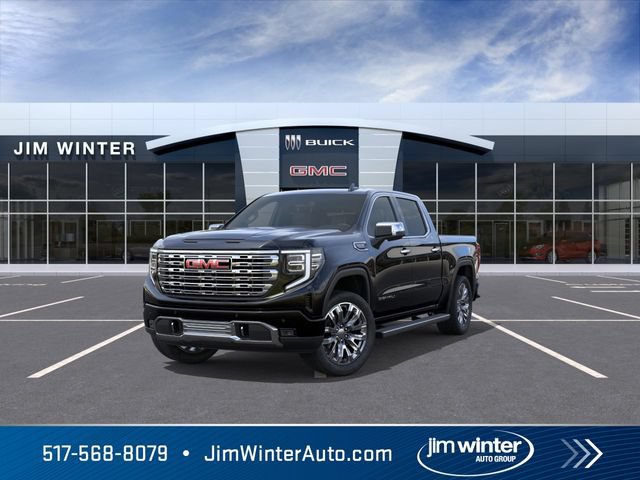 New 2026 GMC Sierra 1500 Denali AWD/4WD image 8