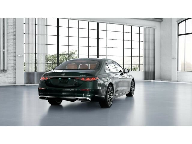 New 2027 Mercedes-Benz S 500 4MATIC image 24