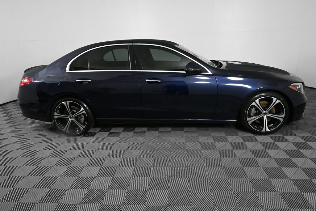 Certified 2022 Mercedes-Benz C 300 Sedan image 23