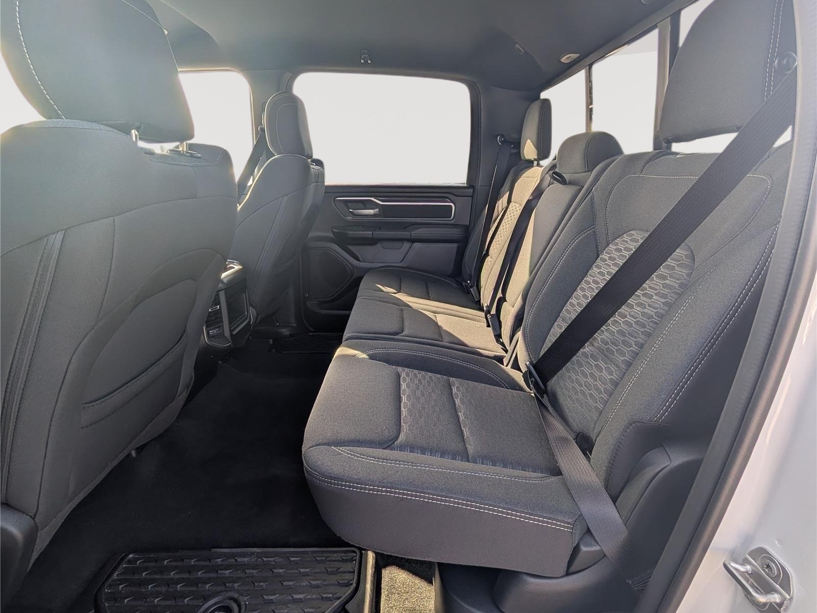 Used 2025 RAM 1500 Big Horn AWD/4WD image 14