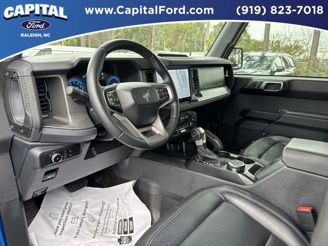 Certified 2025 Ford Bronco Badlands AWD/4WD image 18