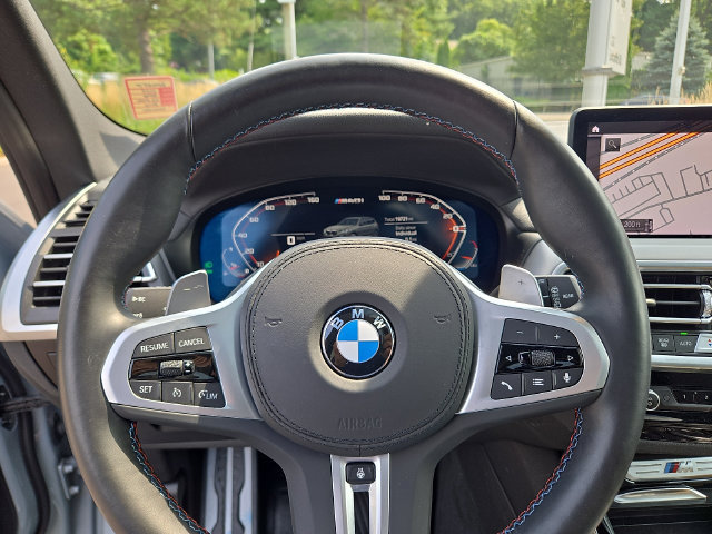 Certified 2024 BMW X3 M40i w/ Premium Package AWD/4WD image 20