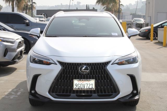 Certified 2024 Lexus NX 250 FWD image 2