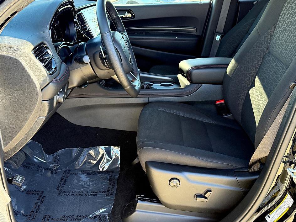 Used 2025 Dodge Durango R/T w/ Blacktop Package image 12