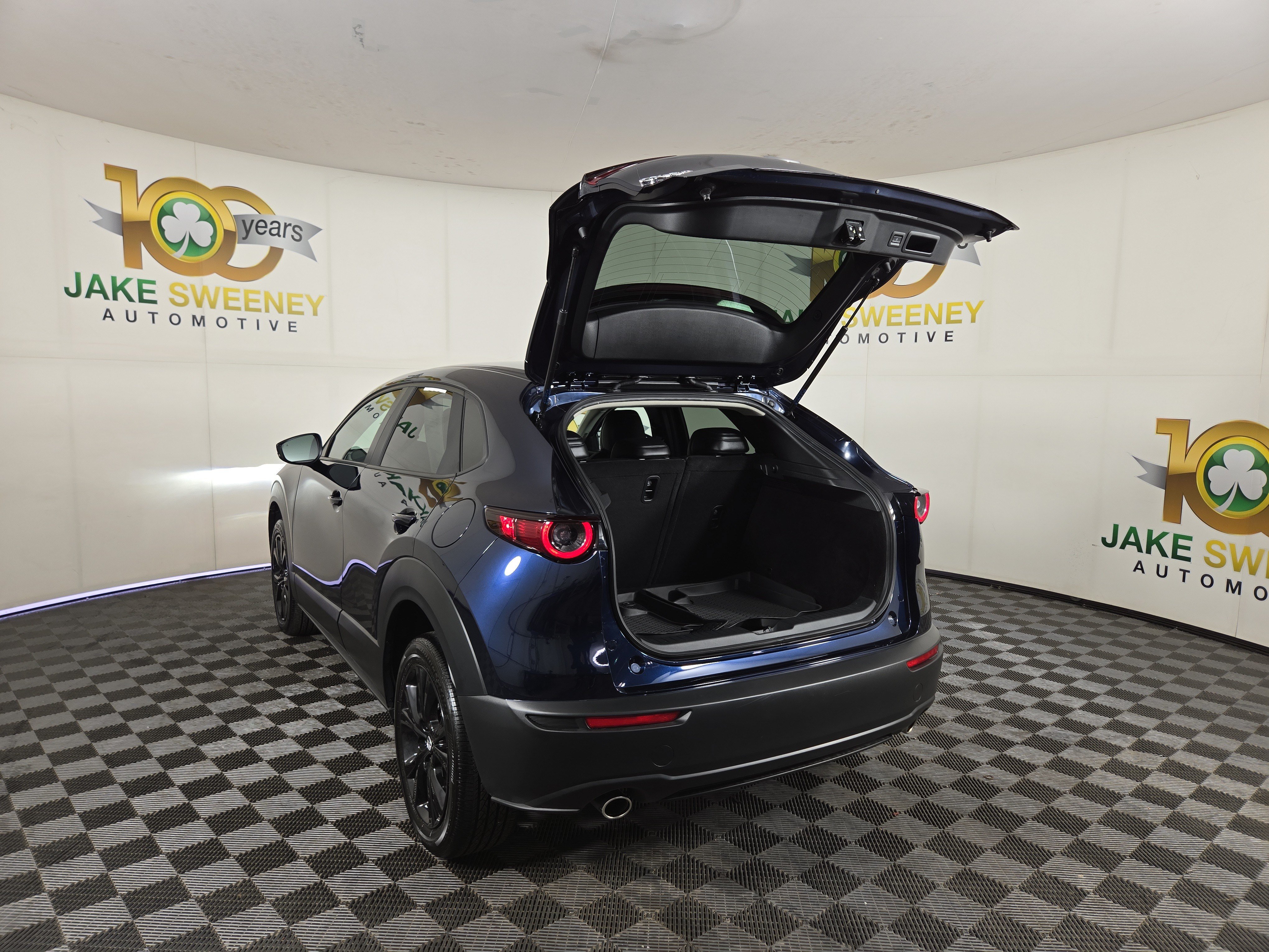 Certified 2026 MAZDA CX-30 AWD 2.5 S w/ Select Sport Pkg image 31