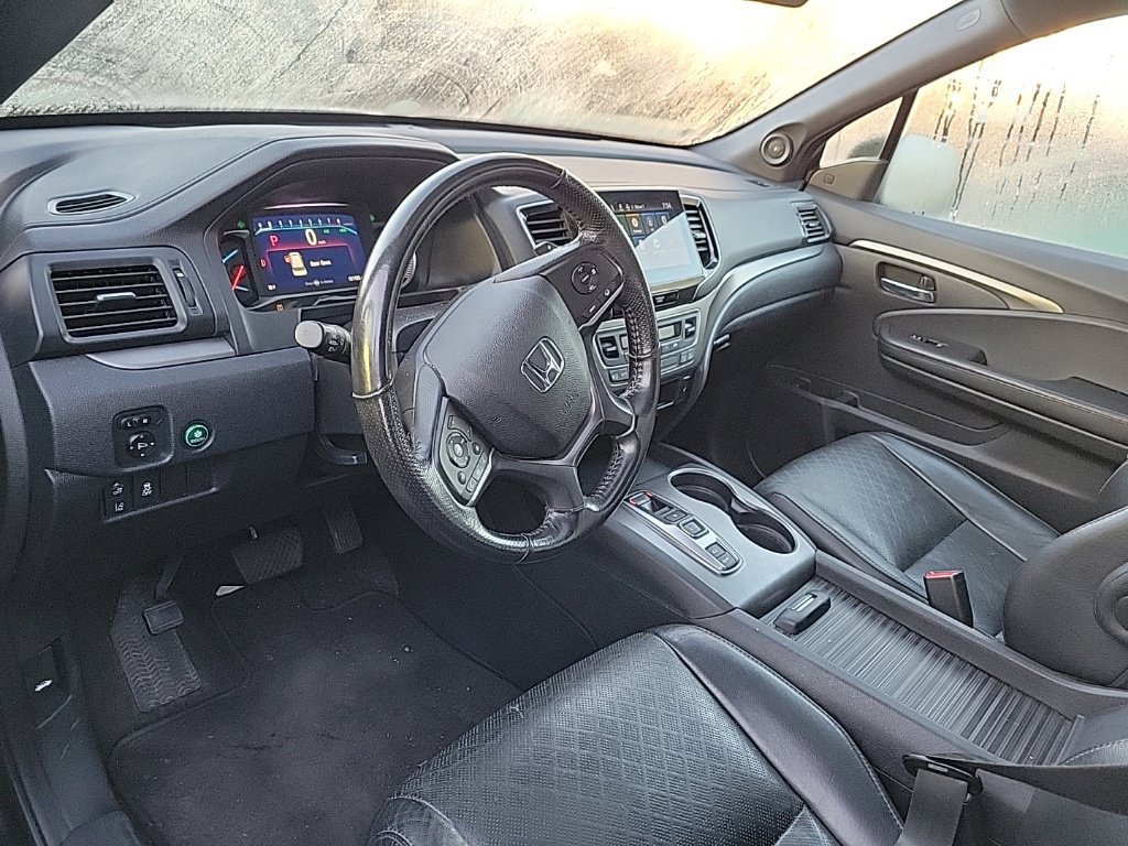 Used 2019 Honda Passport EX-L image 8