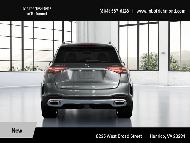 New 2026 Mercedes-Benz GLE 450 4MATIC image 25