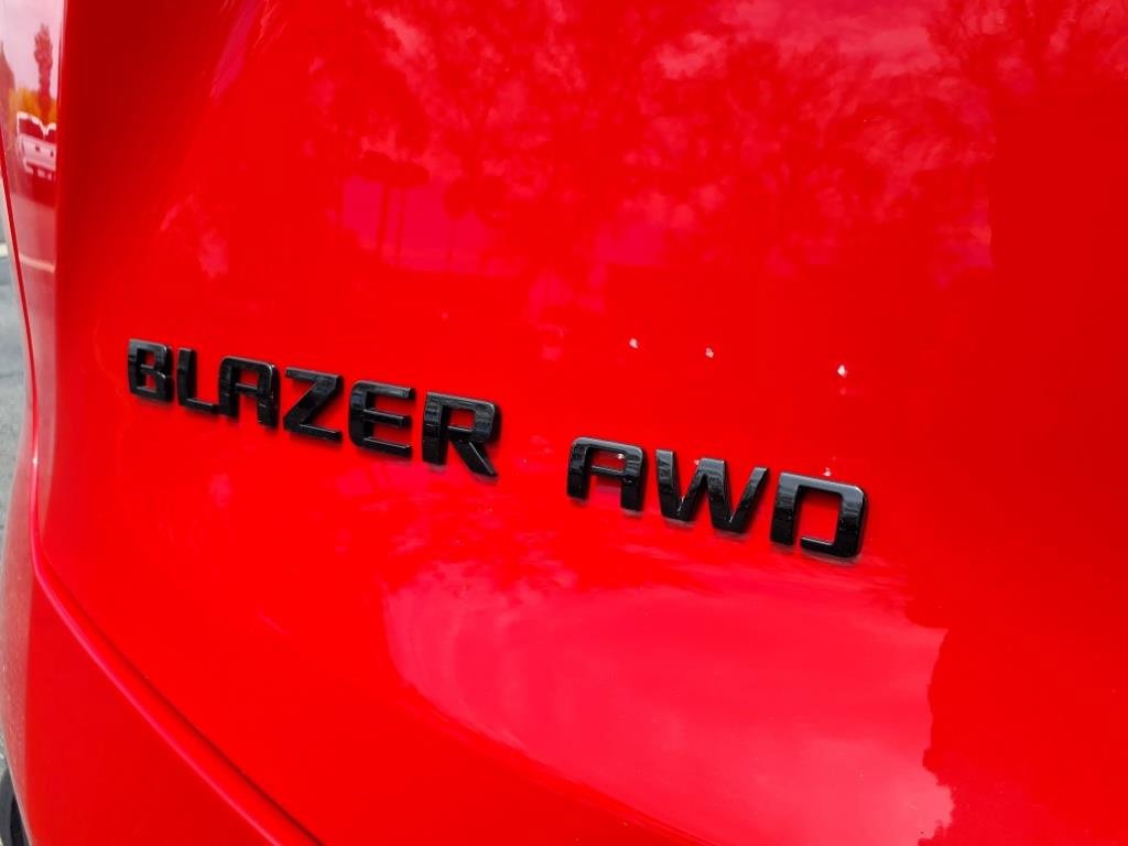 Used 2024 Chevrolet Blazer RS image 27