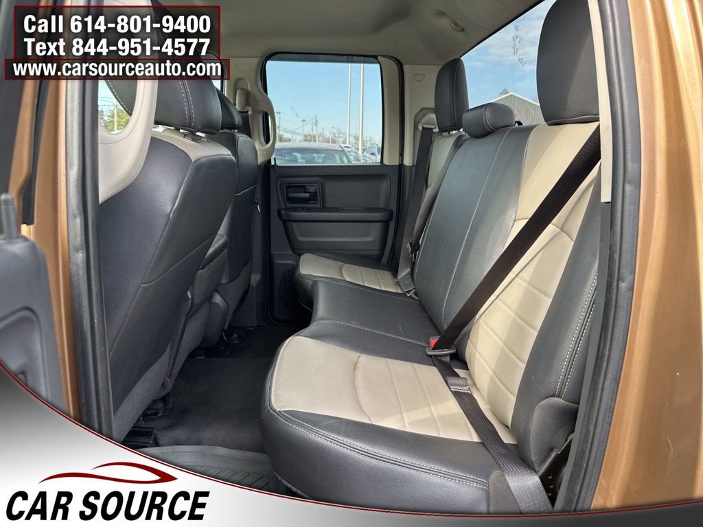 Used 2011 RAM 1500 ST image 18