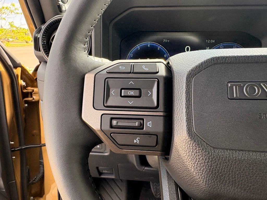 Used 2026 Toyota Land Cruiser w/ Premium Package AWD/4WD image 21