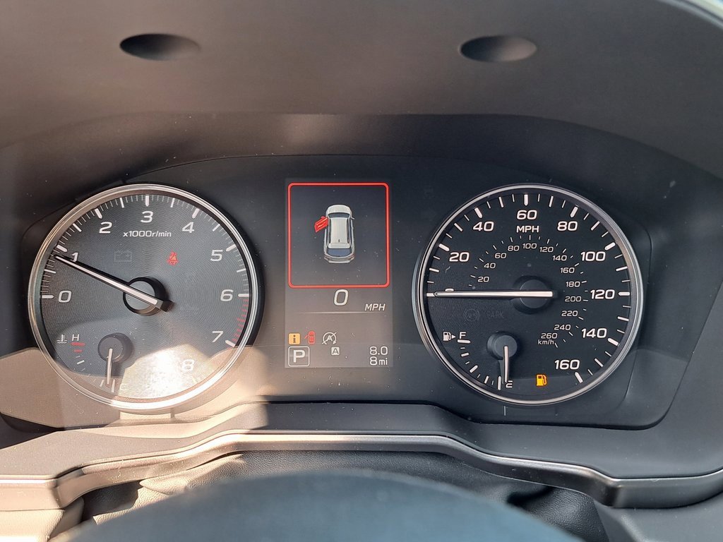 New 2025 Subaru Outback Onyx Edition image 8