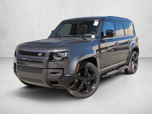 New 2026 Land Rover Defender 110 X-Dynamic SE image 1