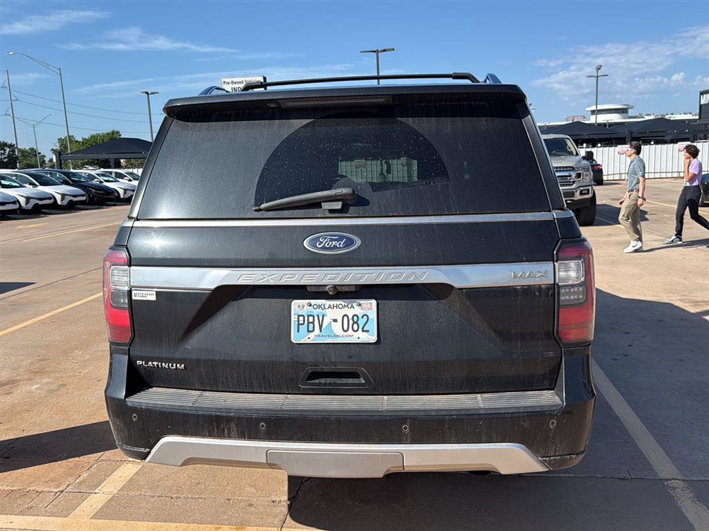 Used 2019 Ford Expedition Max Platinum AWD/4WD image 10