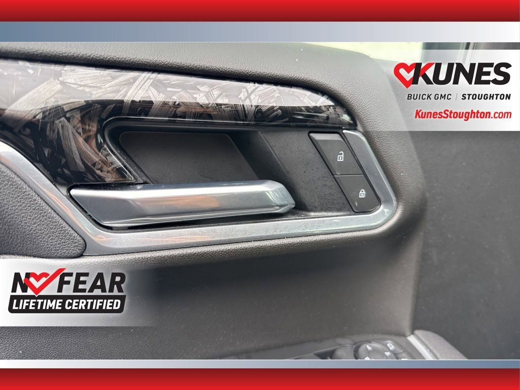 Used 2025 GMC Sierra 1500 Elevation w/ Elevation Premium Package AWD/4WD image 21