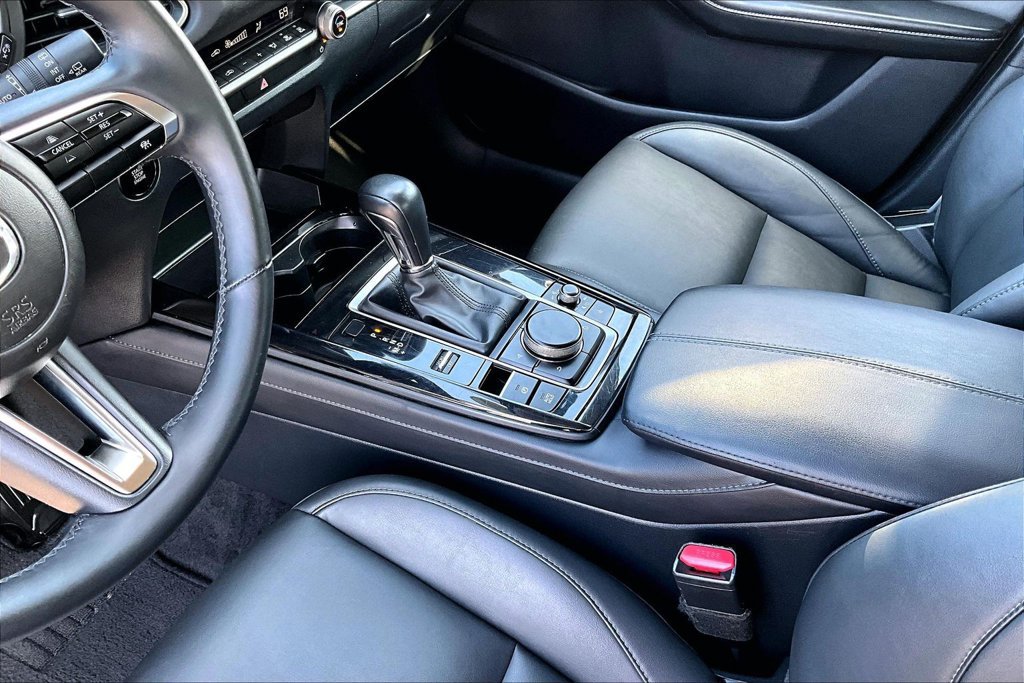 Certified 2025 MAZDA CX-30 AWD 2.5 S w/ Select Sport Pkg image 12