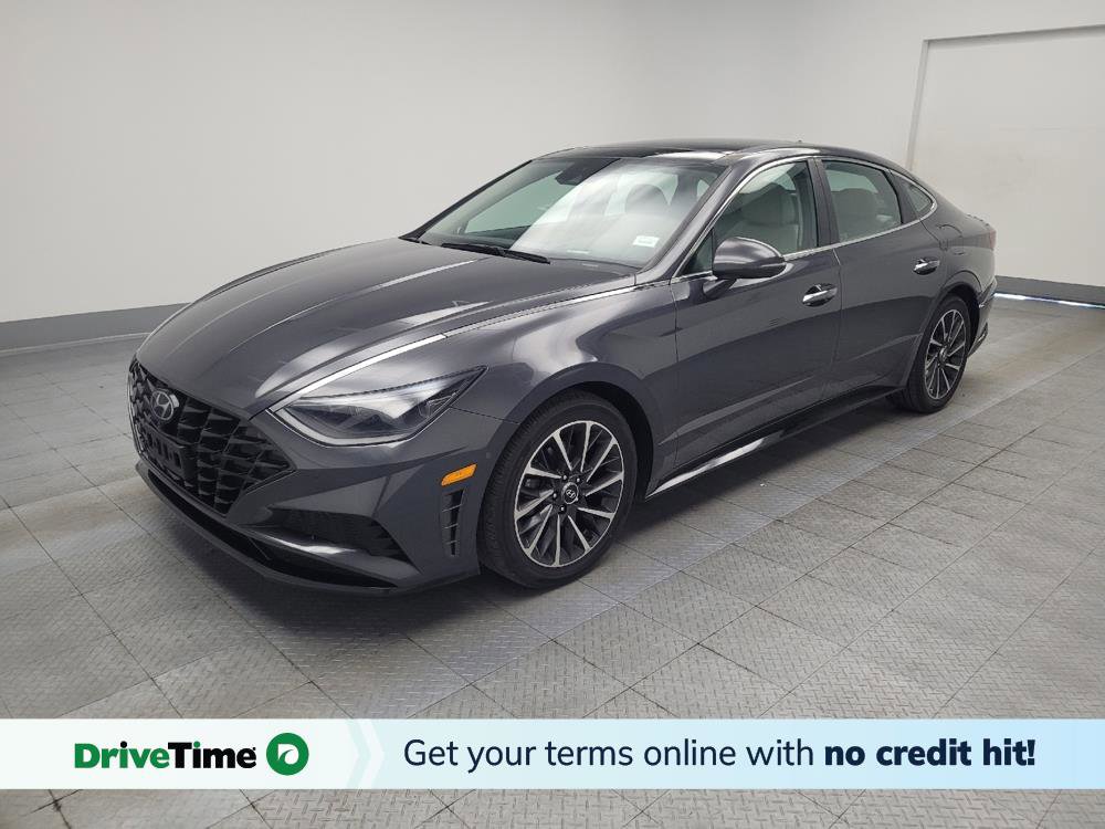 Used 2020 Hyundai Sonata Limited