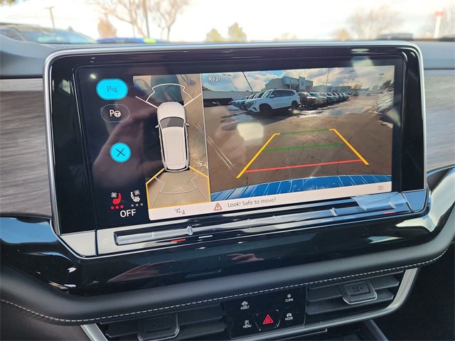 New 2026 Volkswagen Atlas SEL Premium R-Line image 16