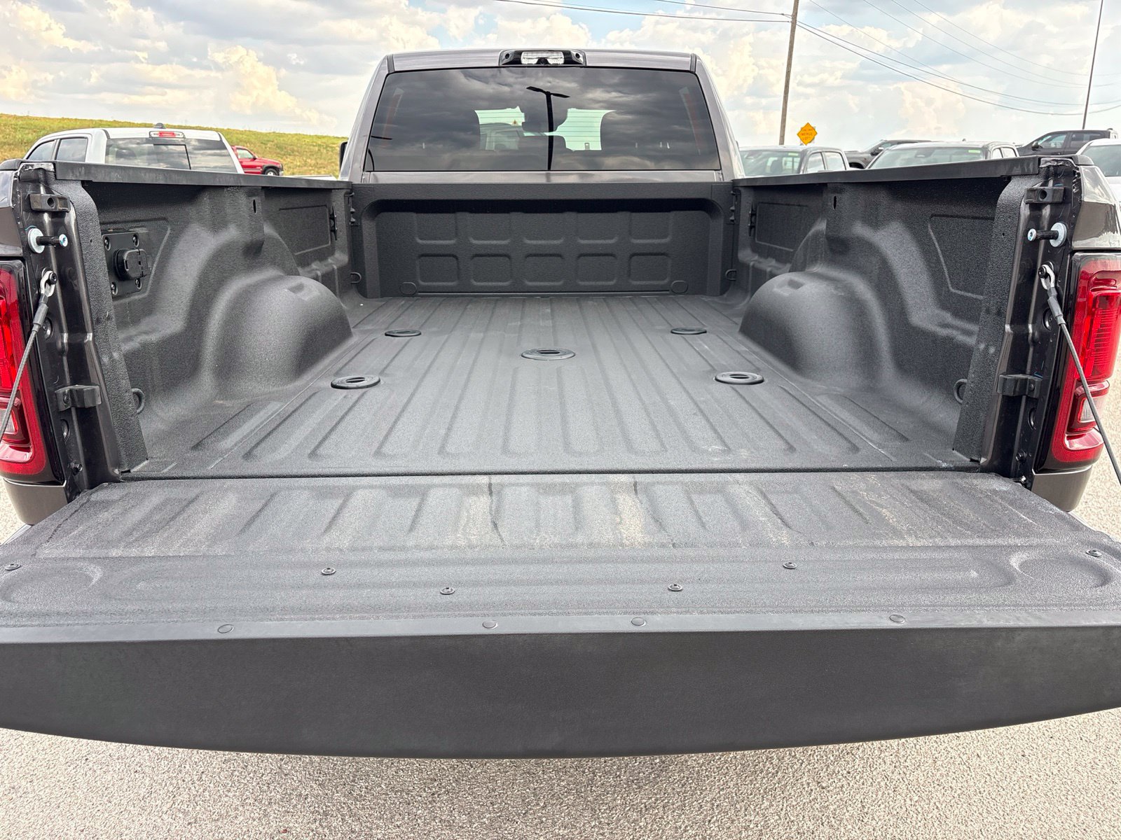 New 2027 RAM 3500 Lone Star AWD/4WD image 29