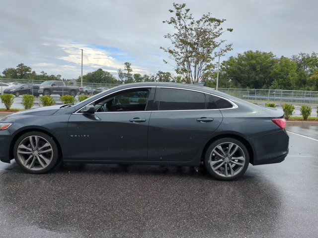 Used 2021 Chevrolet Malibu LT FWD image 6