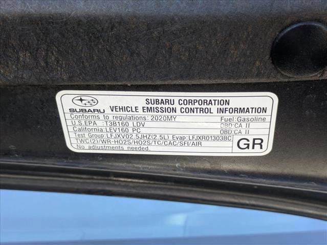 Used 2020 Subaru WRX STI image 22