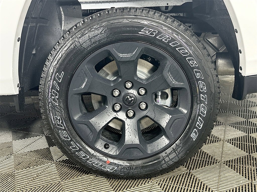 New 2026 RAM 1500 Big Horn w/ Night Edition image 16