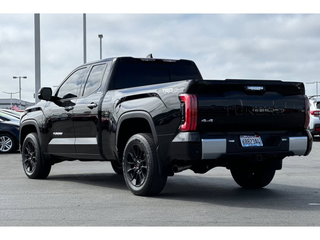 Used 2023 Toyota Tundra Limited image 6