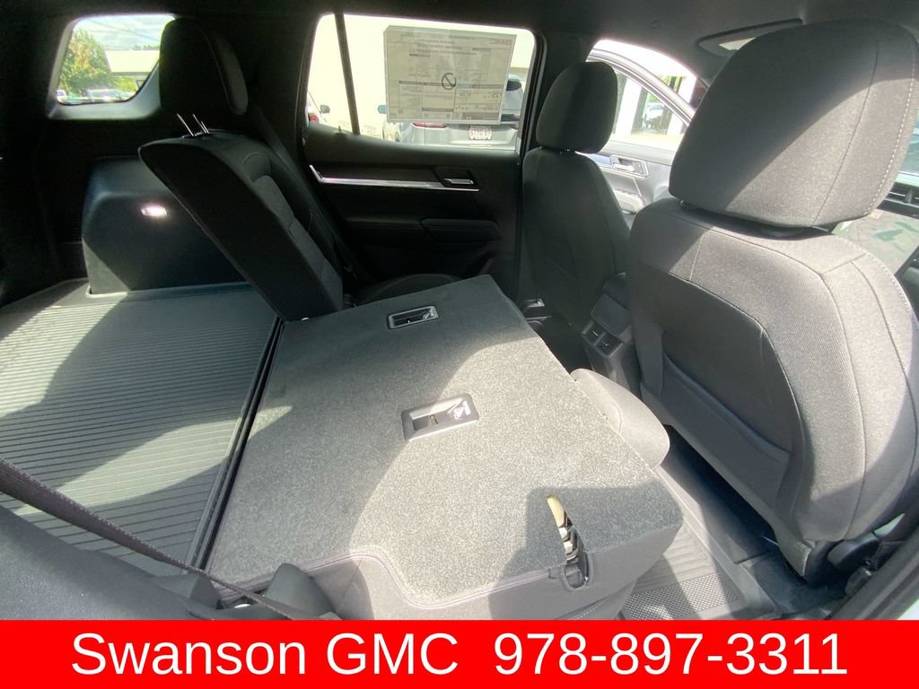 New 2027 GMC Terrain Elevation w/ LPO, Floor Liner Package AWD/4WD image 31