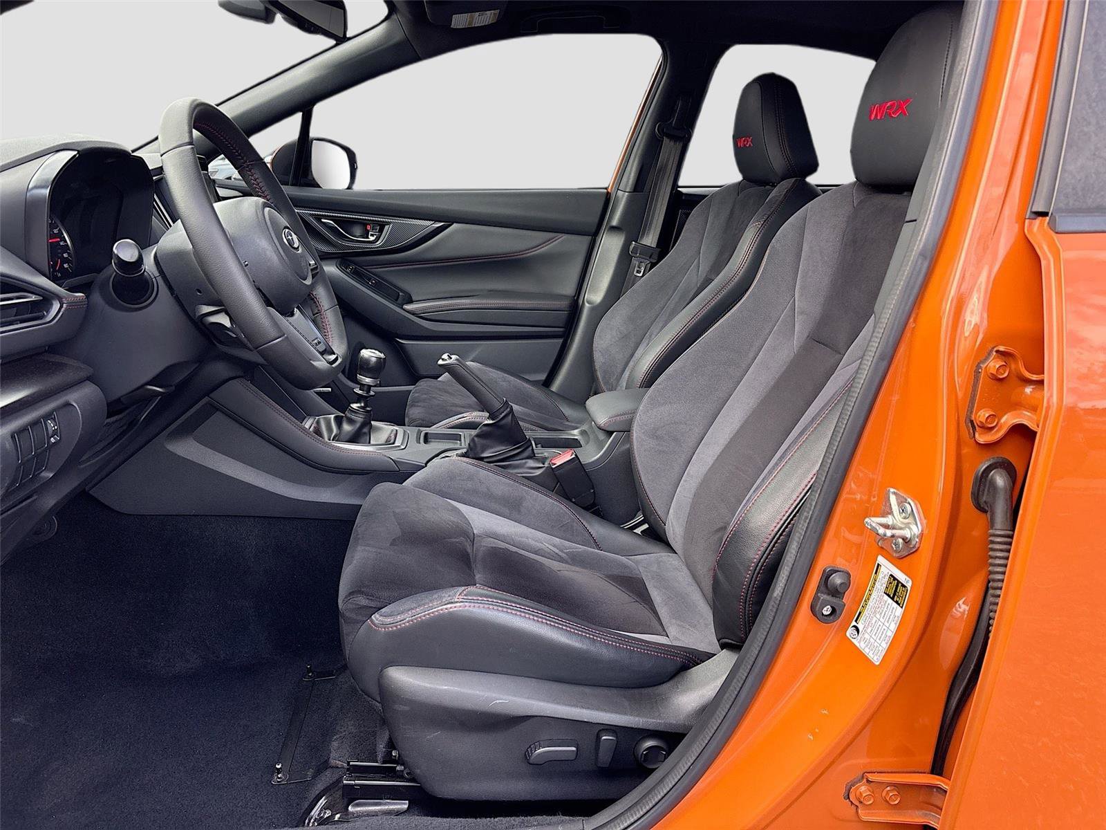 Used 2022 Subaru WRX Limited image 26