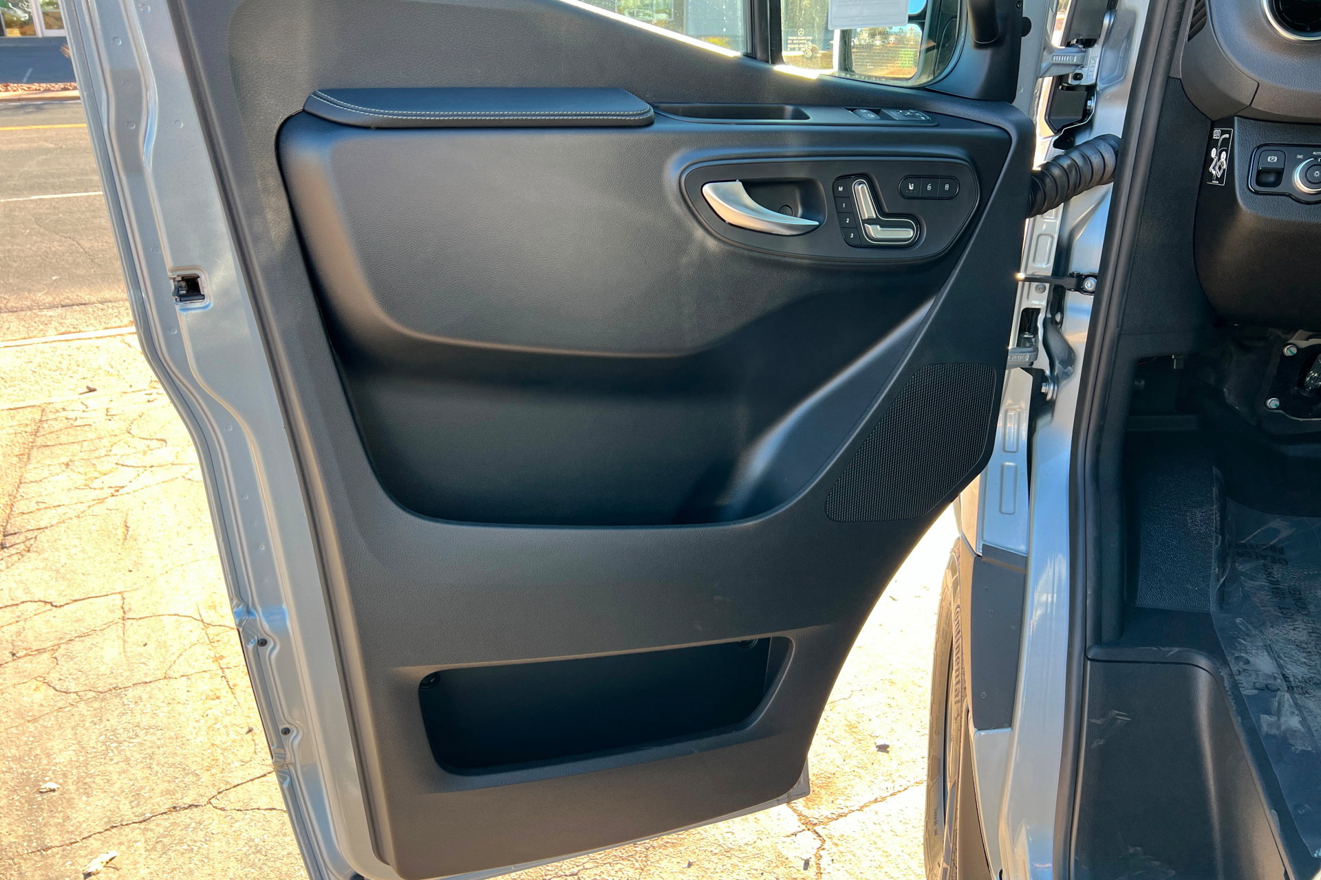 New 2026 Mercedes-Benz Sprinter 2500 image 14