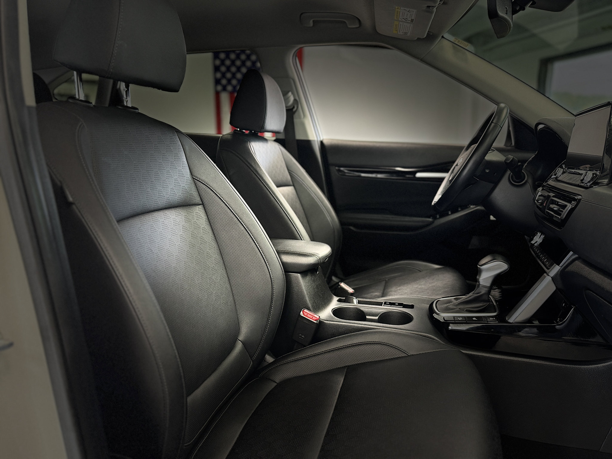 Used 2021 Kia Seltos SX AWD/4WD image 29