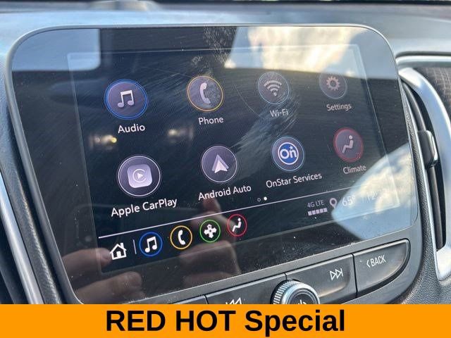 Used 2023 Chevrolet Malibu LT image 22